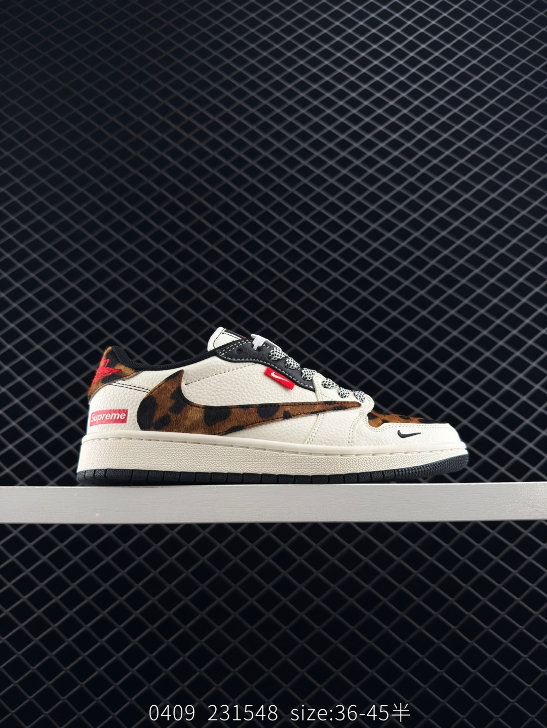 Travis Scott x Air Jordan 1 ” Reverse Mocha “ Travis Scott x Air Jordan 1 ” Reverse Mocha “